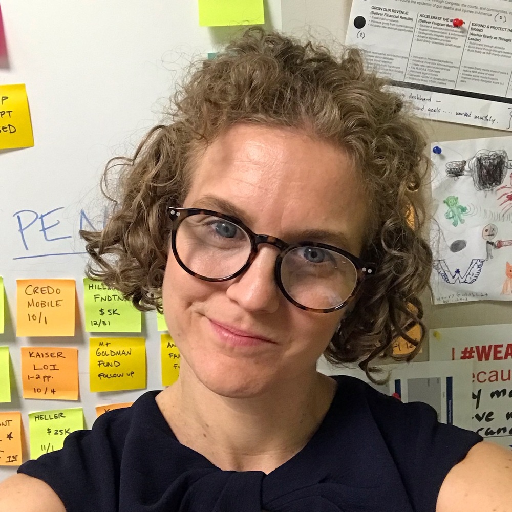 Meet your Posher, Liz